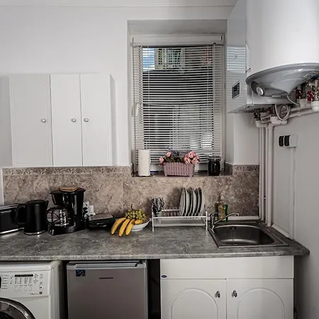 Mosilor 90 - Aliza Apartament